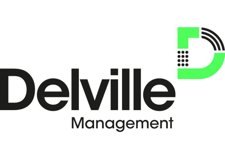 Logo Delville Management