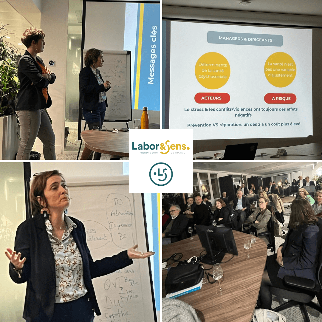 Conférence RPS