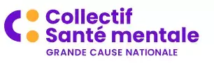 Logo Collectif santé mentale